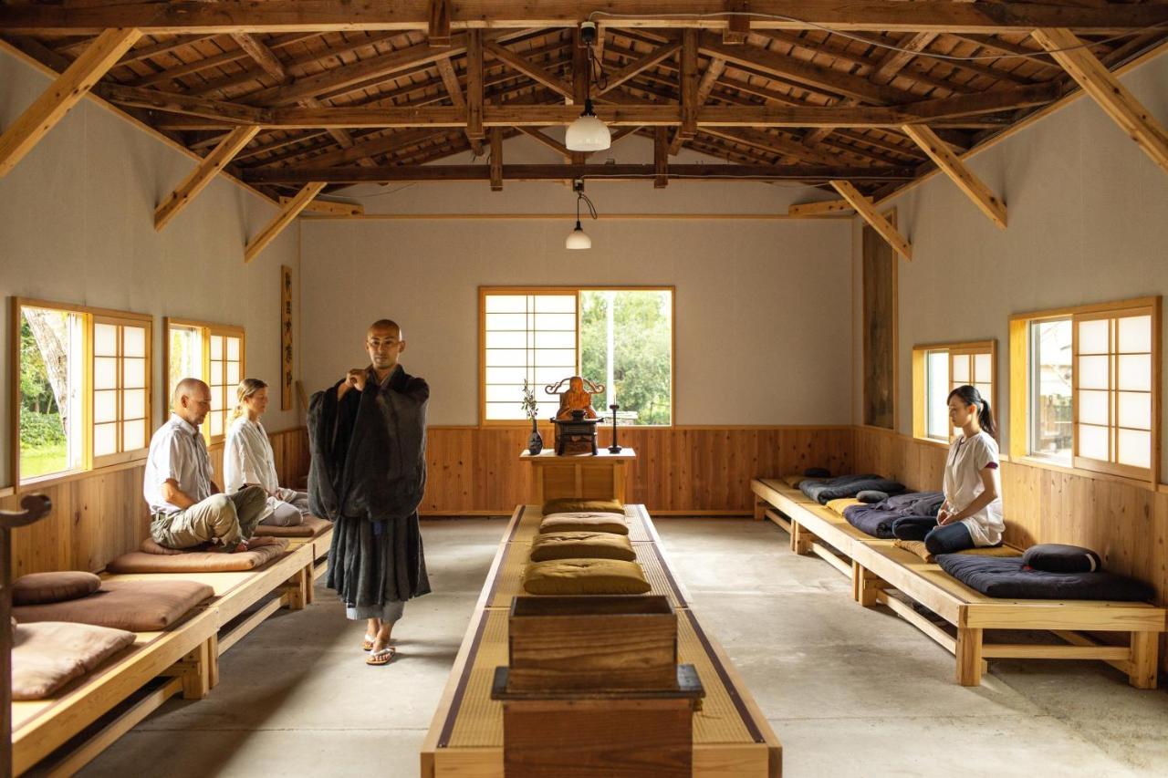 宿坊 大泰寺 Temple Hotel Daitai-Ji Shimosato Exterior foto