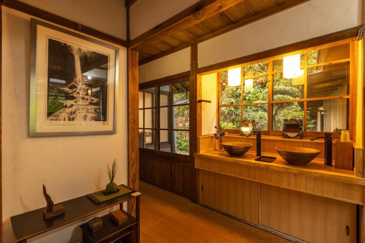 宿坊 大泰寺 Temple Hotel Daitai-Ji Shimosato Exterior foto
