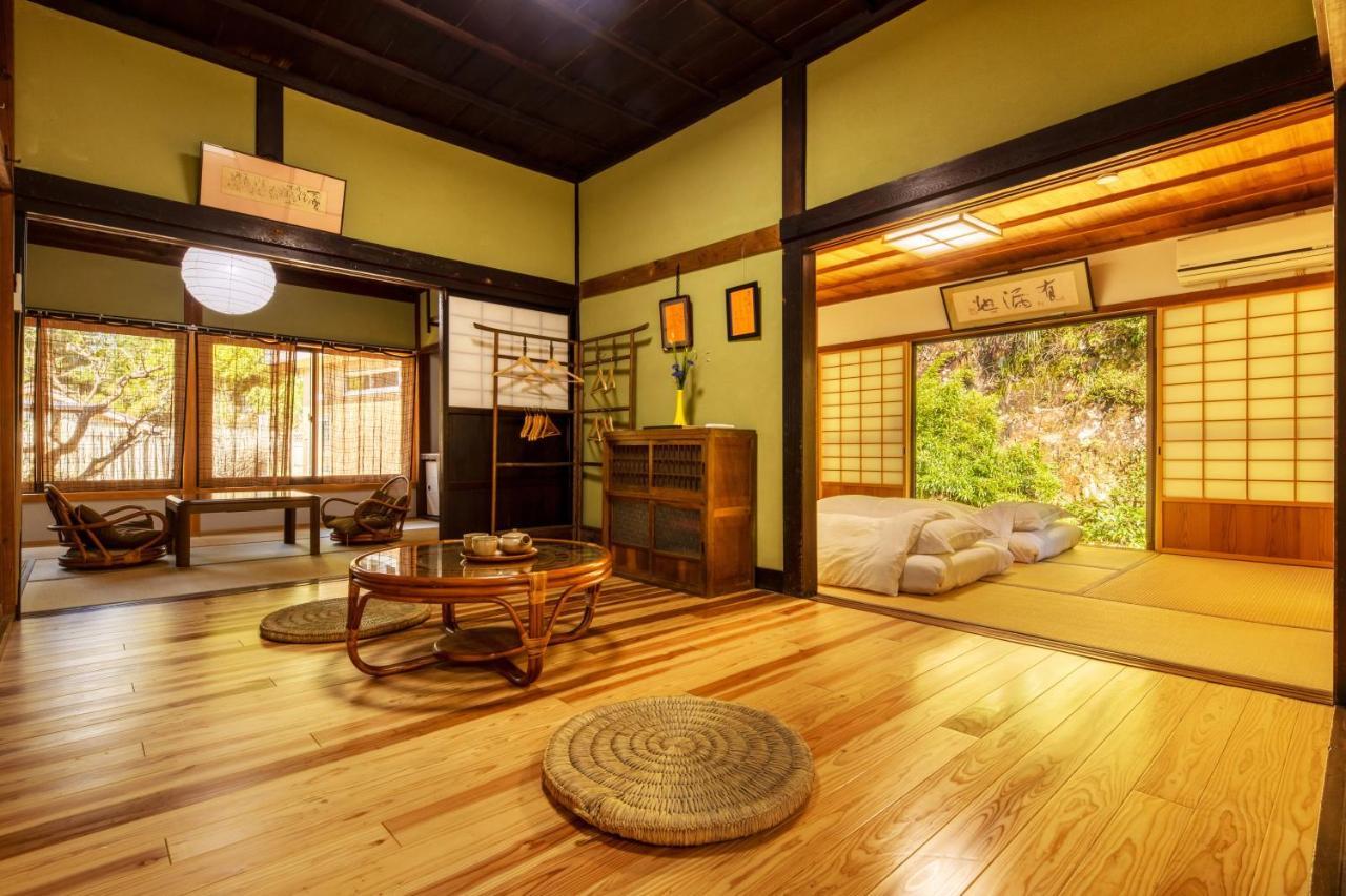 宿坊 大泰寺 Temple Hotel Daitai-Ji Shimosato Exterior foto